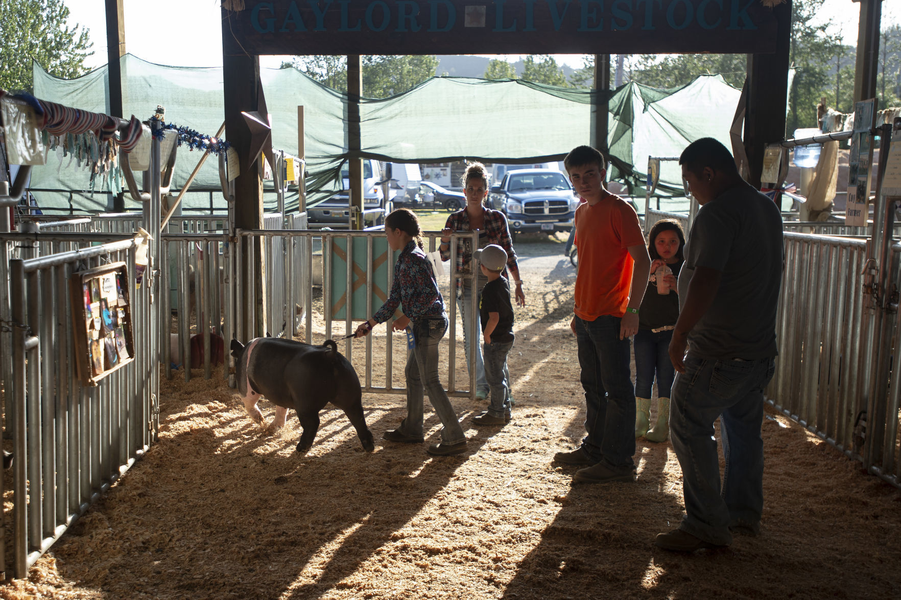 Coos County Fair